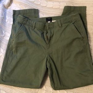J. Crew Slim Chino